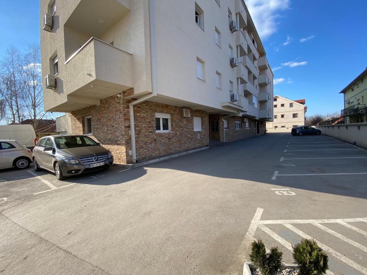 Nbg Hills Apartments Belgrad Zewnętrze zdjęcie