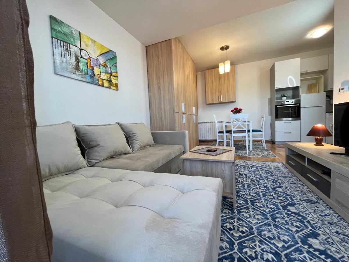 Nbg Hills Apartments Belgrad Zewnętrze zdjęcie