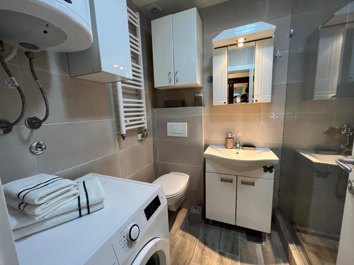 Nbg Hills Apartments Belgrad Zewnętrze zdjęcie