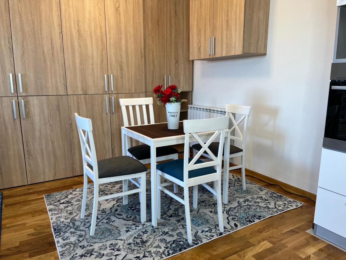 Nbg Hills Apartments Belgrad Zewnętrze zdjęcie