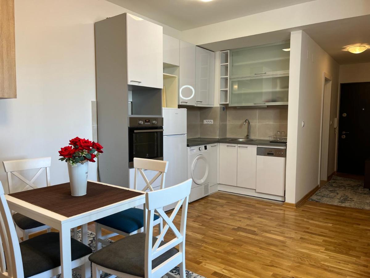 Nbg Hills Apartments Belgrad Zewnętrze zdjęcie