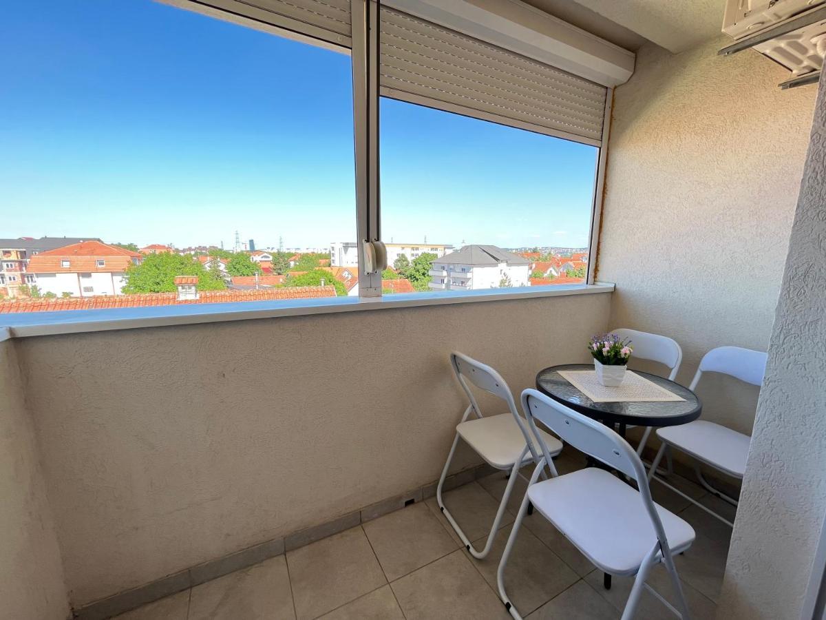 Nbg Hills Apartments Belgrad Zewnętrze zdjęcie