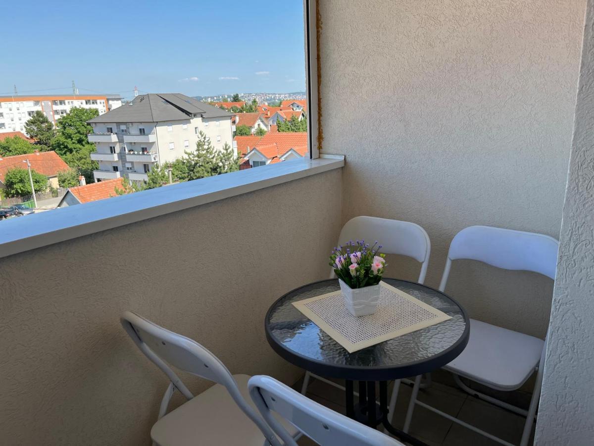 Nbg Hills Apartments Belgrad Zewnętrze zdjęcie