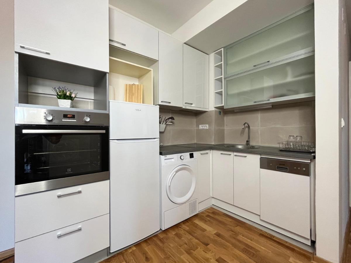 Nbg Hills Apartments Belgrad Zewnętrze zdjęcie