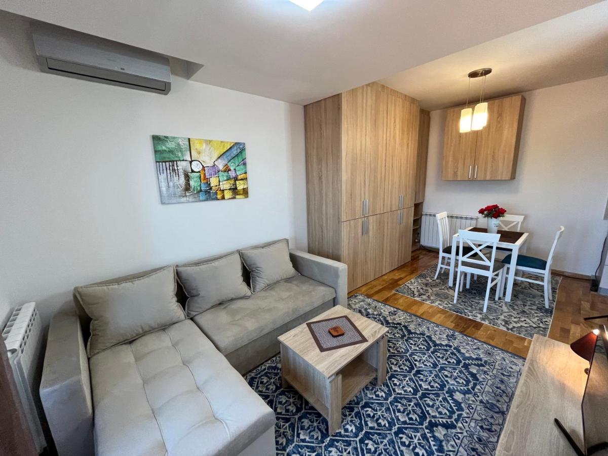 Nbg Hills Apartments Belgrad Zewnętrze zdjęcie