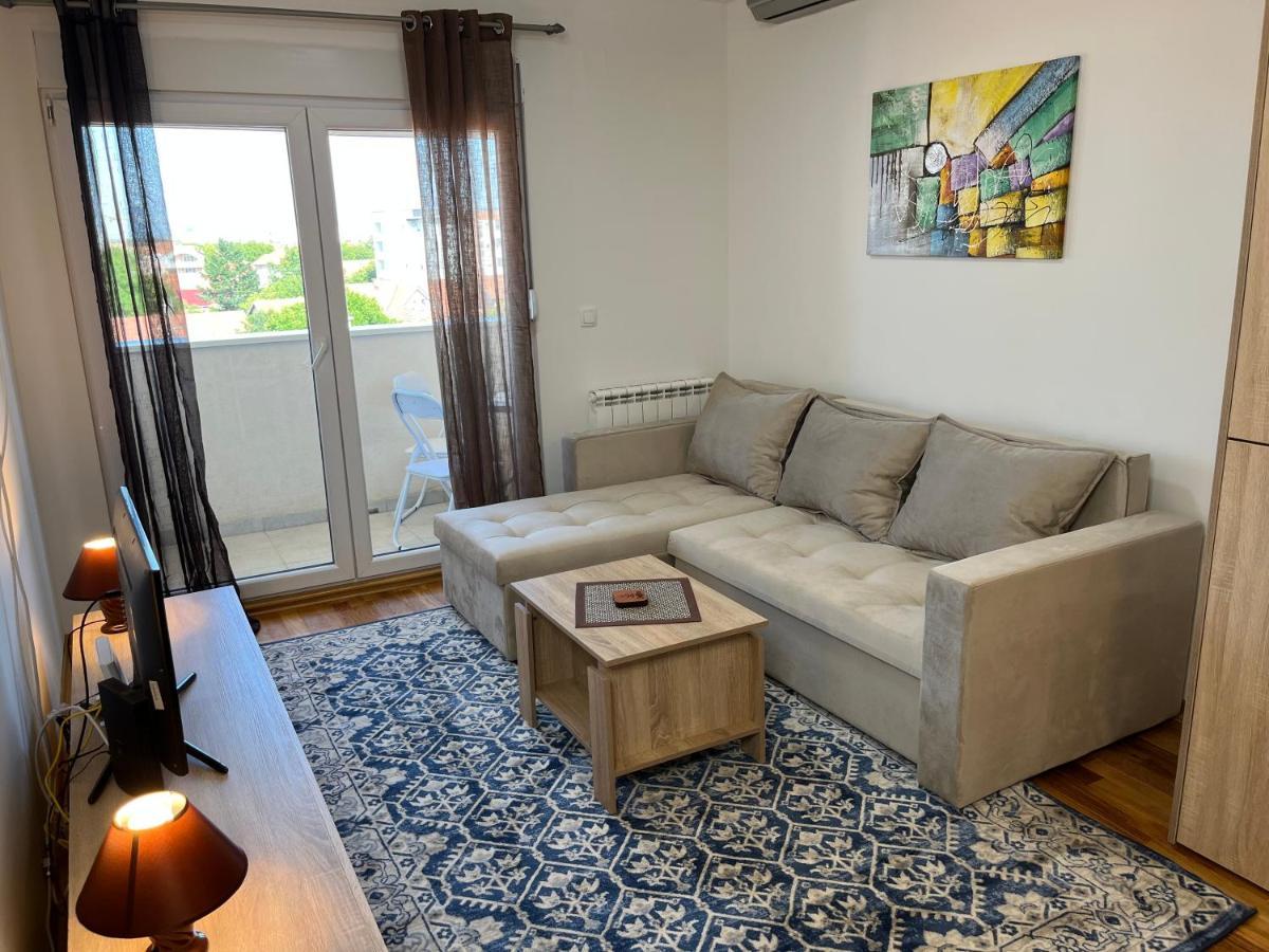 Nbg Hills Apartments Belgrad Zewnętrze zdjęcie
