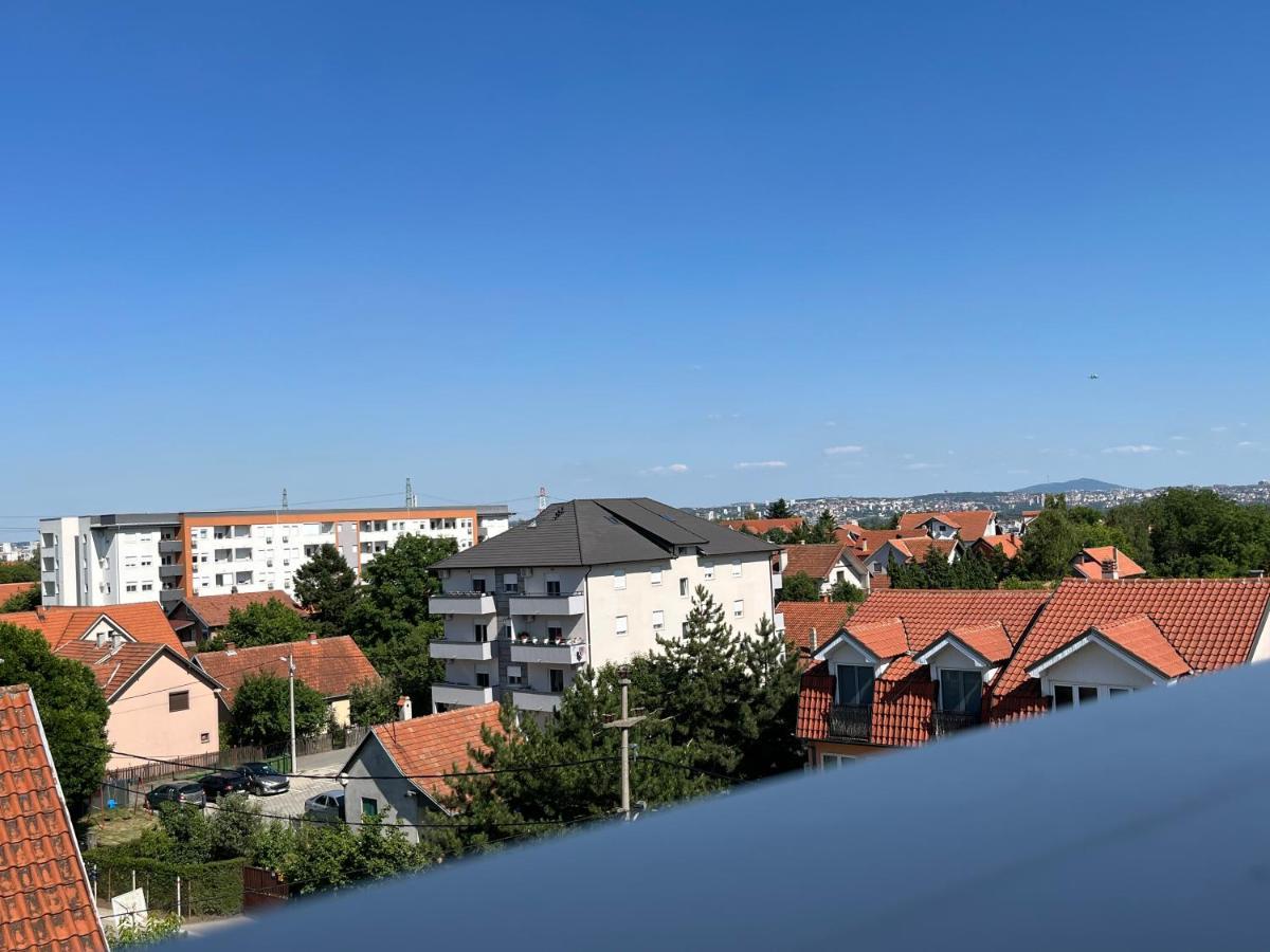 Nbg Hills Apartments Belgrad Zewnętrze zdjęcie
