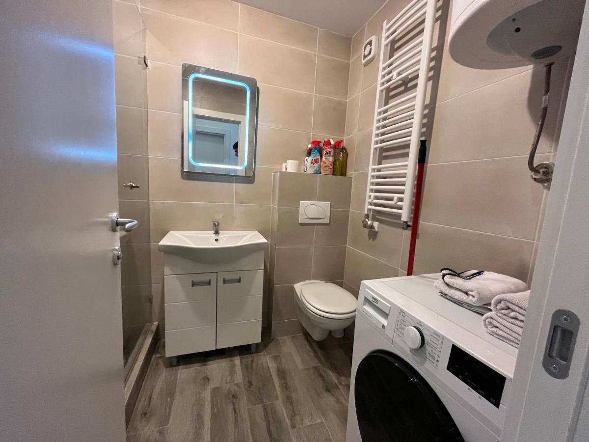Nbg Hills Apartments Belgrad Zewnętrze zdjęcie