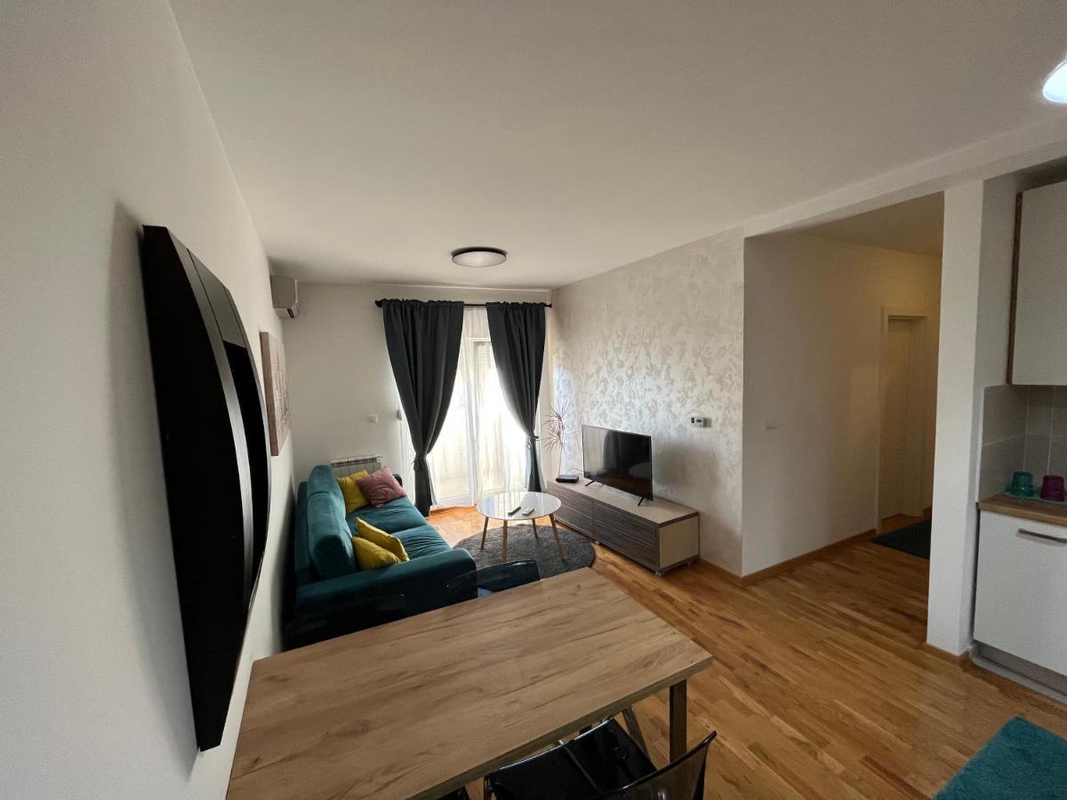 Nbg Hills Apartments Belgrad Zewnętrze zdjęcie