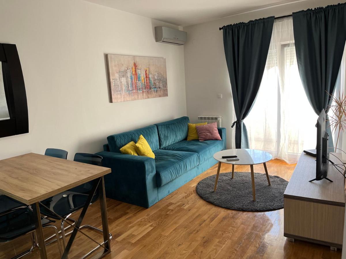 Nbg Hills Apartments Belgrad Zewnętrze zdjęcie
