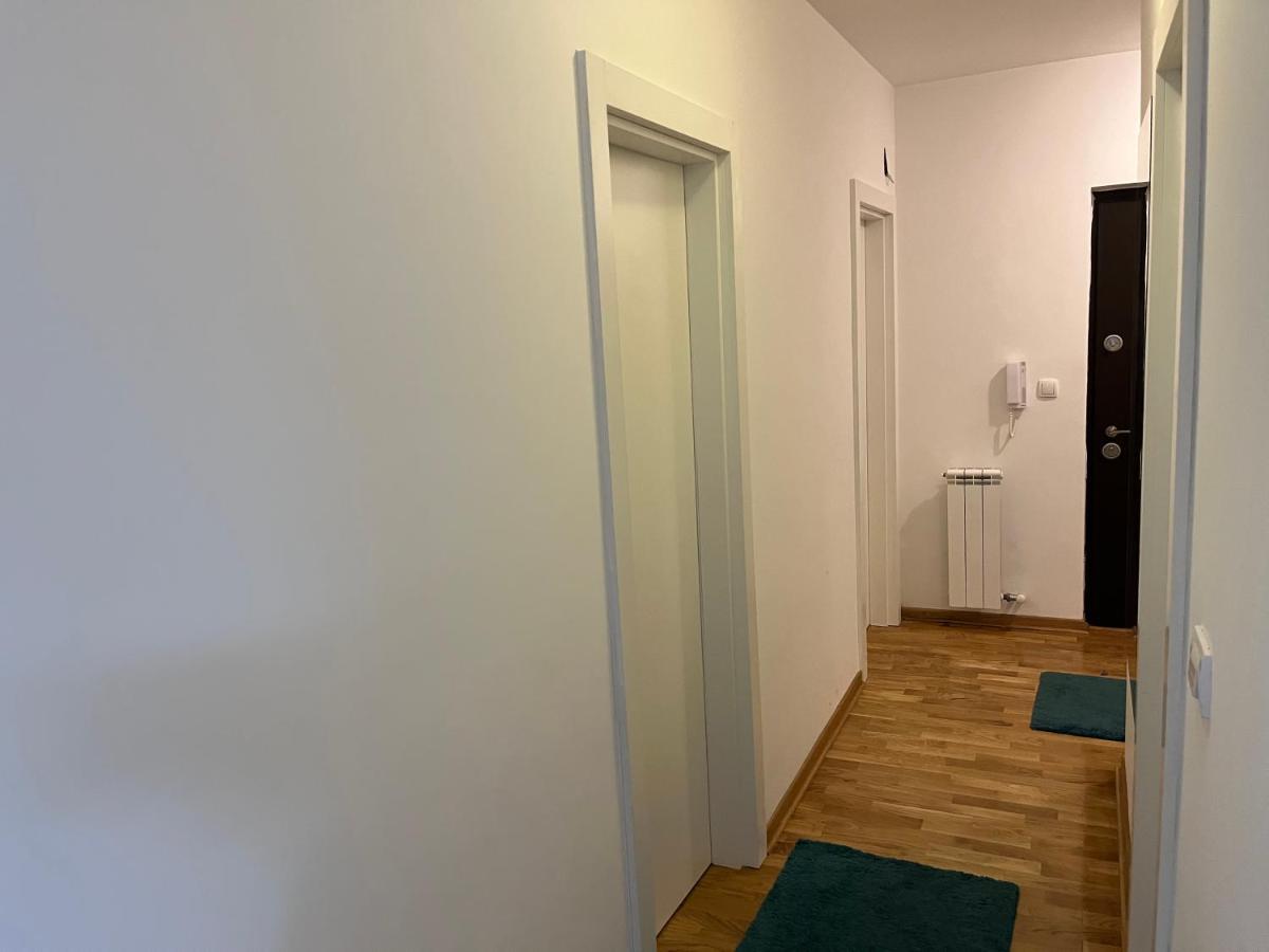 Nbg Hills Apartments Belgrad Zewnętrze zdjęcie