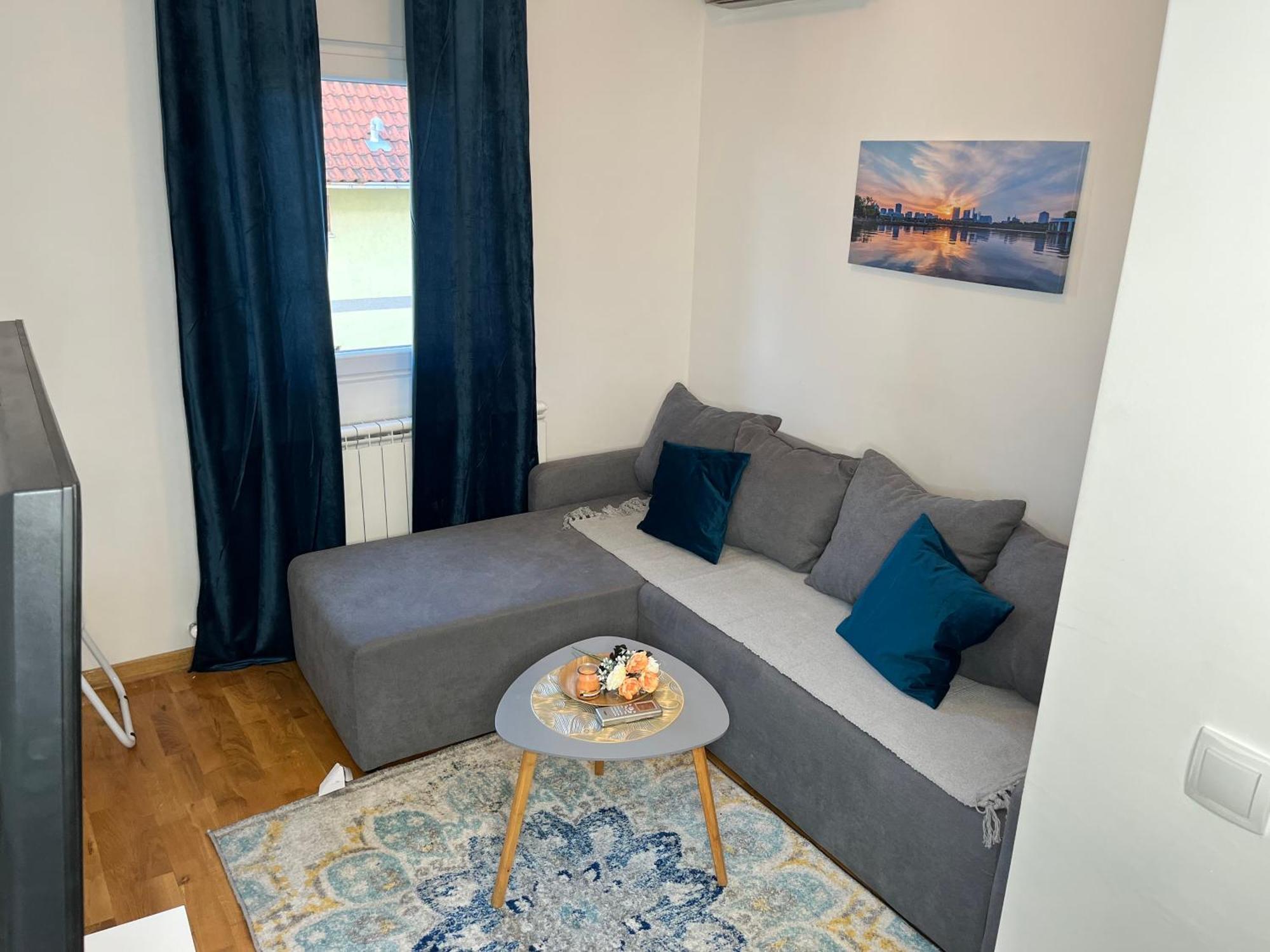 Nbg Hills Apartments Belgrad Zewnętrze zdjęcie