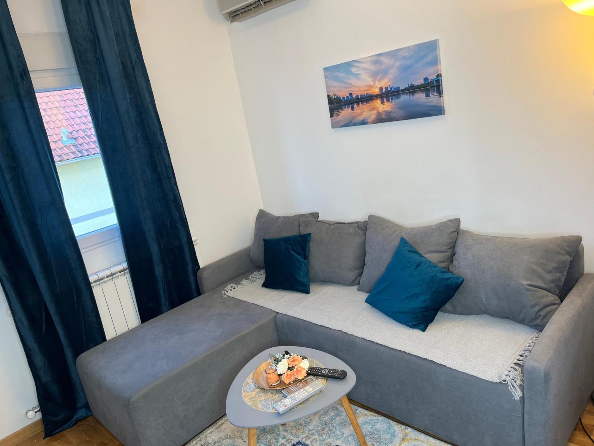 Nbg Hills Apartments Belgrad Zewnętrze zdjęcie