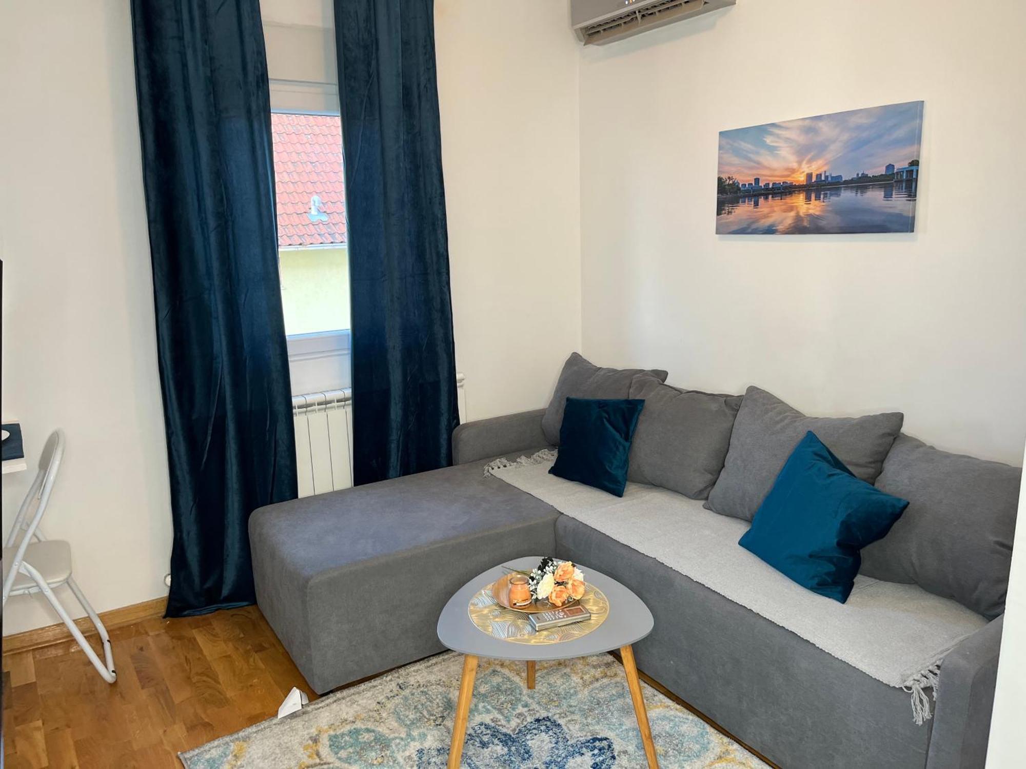 Nbg Hills Apartments Belgrad Zewnętrze zdjęcie