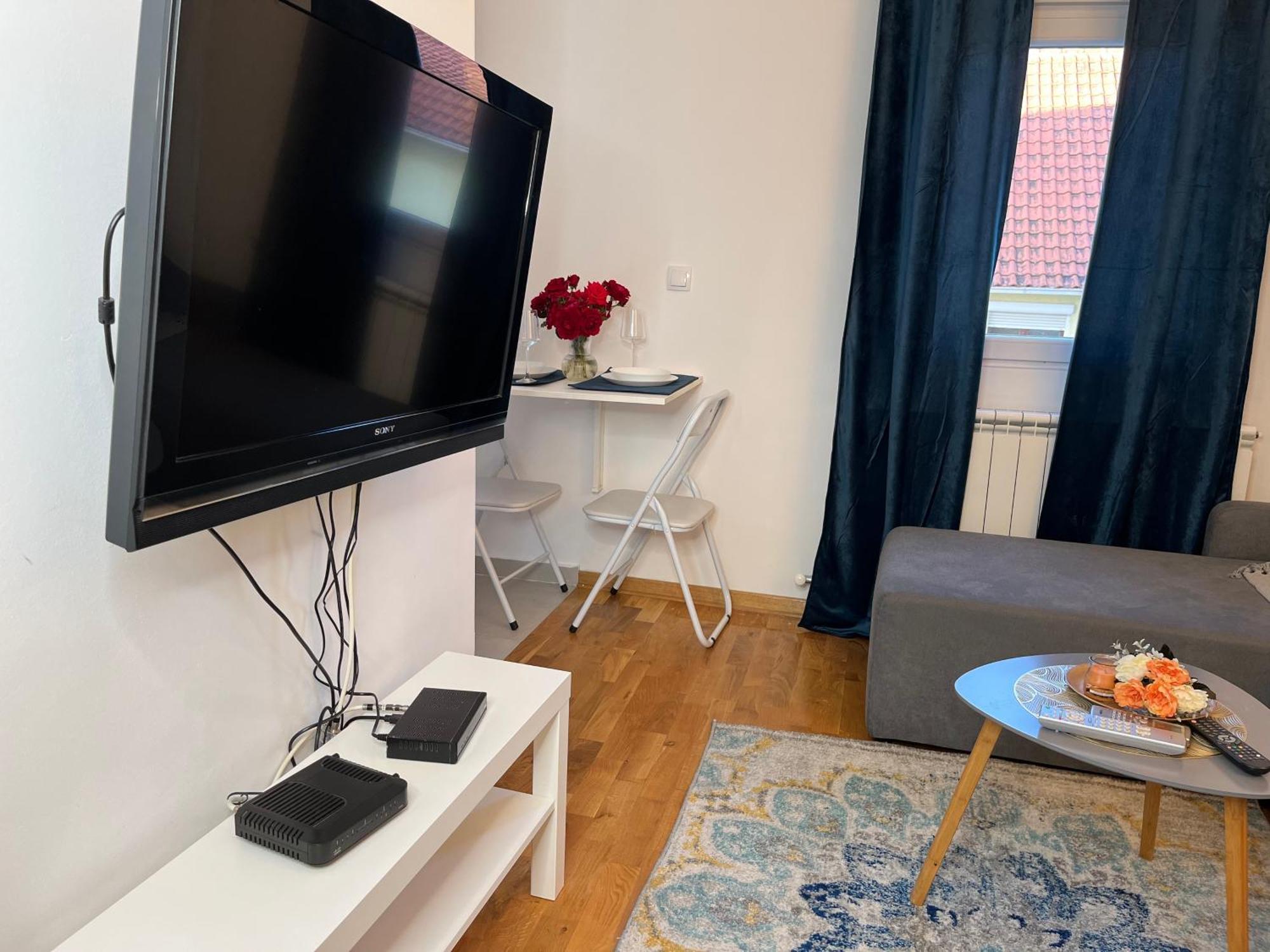 Nbg Hills Apartments Belgrad Zewnętrze zdjęcie